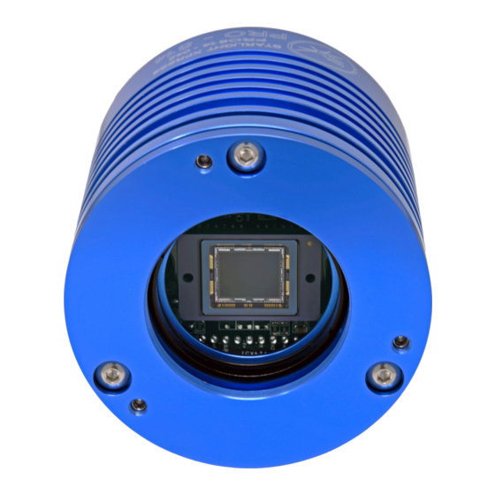 Starlight Xpress TRIUS PRO 814 Manual