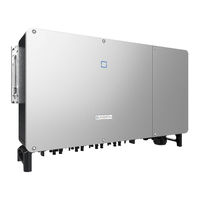 Sungrow SG250HX User Manual
