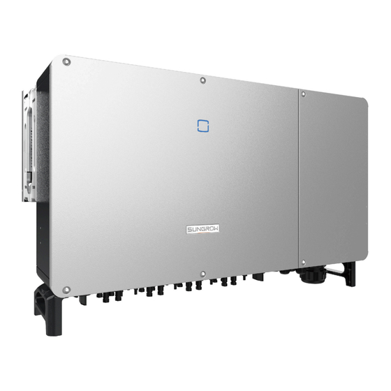 Sungrow SG250HX User Manual