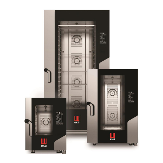 eka MKF 511 BM Installation And Maintenance Manual