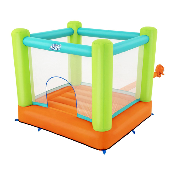 Bestway H2OGO! Jump and Sour Owner's Manual