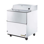 True TMC-34-SS Specifications