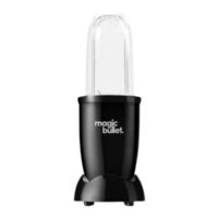Nutribullet magic bullet User Manual