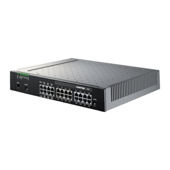 Aastra 400 User Manual
