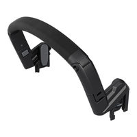 Thule Urban Glide 3 bumper bar Instructions Manual