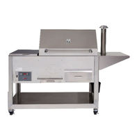 Cookshack PG500 Operator's Manual