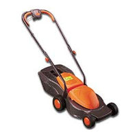 FLYMO SPRINTER 330 Instruction Manual