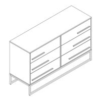 hernest HEFTDR-8002 Assembly Instructions Manual