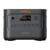 Jackery Explorer 3000 User Manual