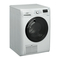 Dryer Whirlpool AZB 7570 Instructions For Use Manual