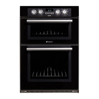 Hotpoint BD52K/2 Instructions For Installation And Use Manual