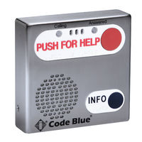 Code Blue IP2500 User Manual