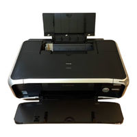 Canon iP8500 - PIXMA Color Inkjet Printer Service Manual