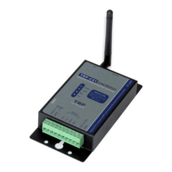 Trycom Technology TRP-C51 User Manual