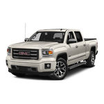 GMC Sierra 2015 Getting To Know Manual