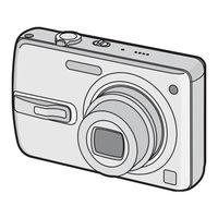 Panasonic LUMIX DMC-FX50 Operating Instructions Manual