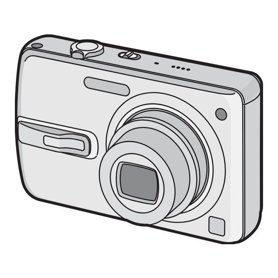 Panasonic DMC-FX50 Operating Instructions Manual