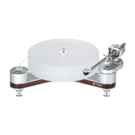 Clearaudio Innovation Compact User Manual