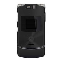 Motorola V3 SERIES Service Manual