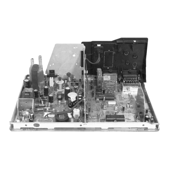 Grundig CUC 2050 Service Manual
