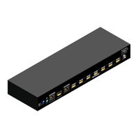 SIIG AV-GM06B3-S1 Manual
