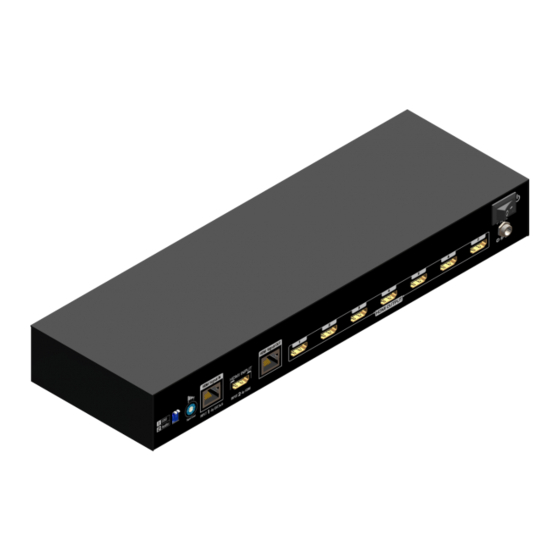 SIIG AV-GM06B3-S1 Manuals