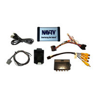 Nav Tv PCM3CAM Install Manual