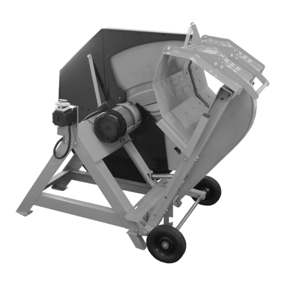 Altrad ATIKA BWS 700 N-2 Manuals