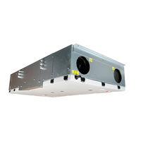 Genvex ECO 190 XL Installation Manual