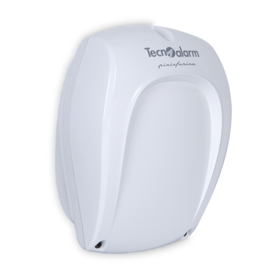 Tecnoalarm MINIEXPLORER Manual