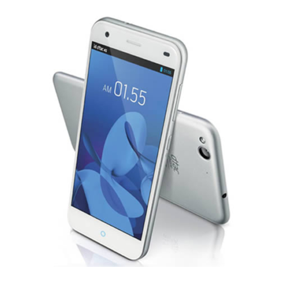 Dtac Eagle X Manuals