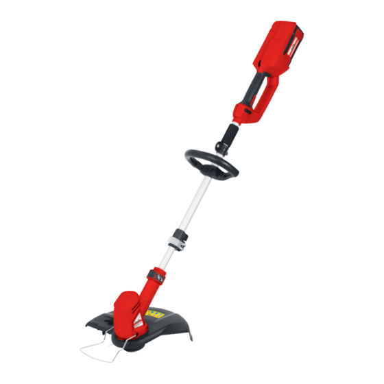 User Manuals: Grizzly Tools ART 4032 Lion Grass Trimmer
