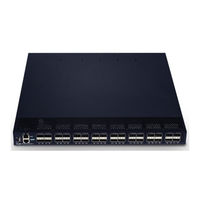 Ruijie Networks RG-S6220 Series Installation Manual