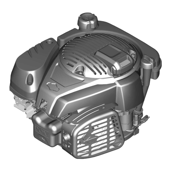 Briggs & Stratton 100600 Operator's Manual