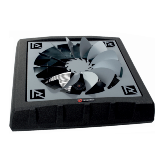 REVENTON DTR HC-3S Technical Documentation