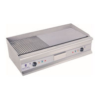 Royal Catering RCG 100G User Manual