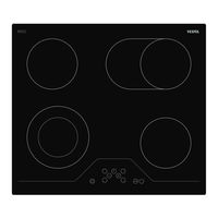 VESTEL VEA24046 Operating And Installation Instructions