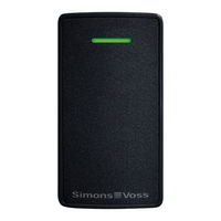 Simons Voss Technologies SmartLocker AX SmartIntego Manual