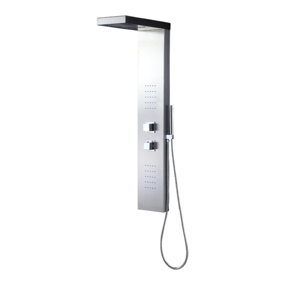 Luxier SP20-SS Manual