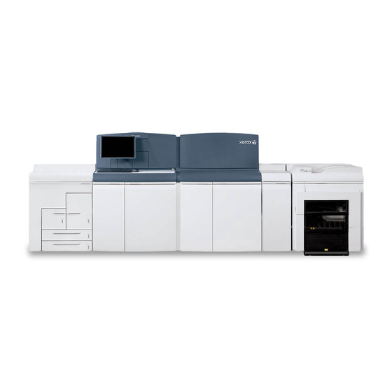 Xerox Nuvera Manuals
