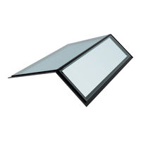 GLAZING VISION Pitchridge Installation Manual