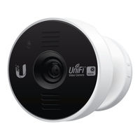 Ubiquiti UniFi UVC-Micro Quick Start Manual