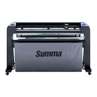 Summa S2 140 User Manual