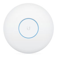 Ubiquiti UniFi UAP--AC--HD Quick Start Manual