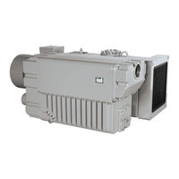 PVR EU 750/B Operating And Maintenance Instructions Manual