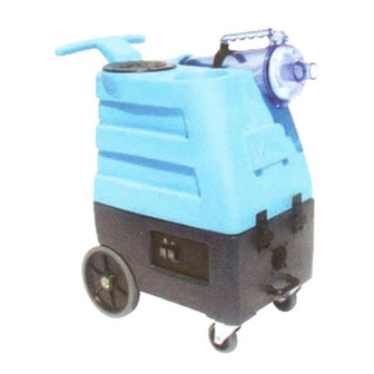 Mytee Flood Hog 7000 Instructions Manual