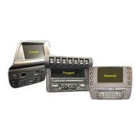 Car-Interface.com CI-RL4-NG4-HU Manual