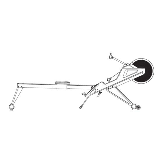 BH FITNESS R520 Instructions For Assembly And Use