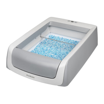 Petsafe ScoopFree Manual