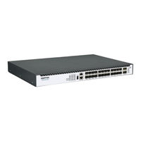 QSFPTEK S7300-24X2C Quick Start Manual